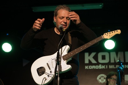 V jazzu zasidrana avtorska glasba (15)